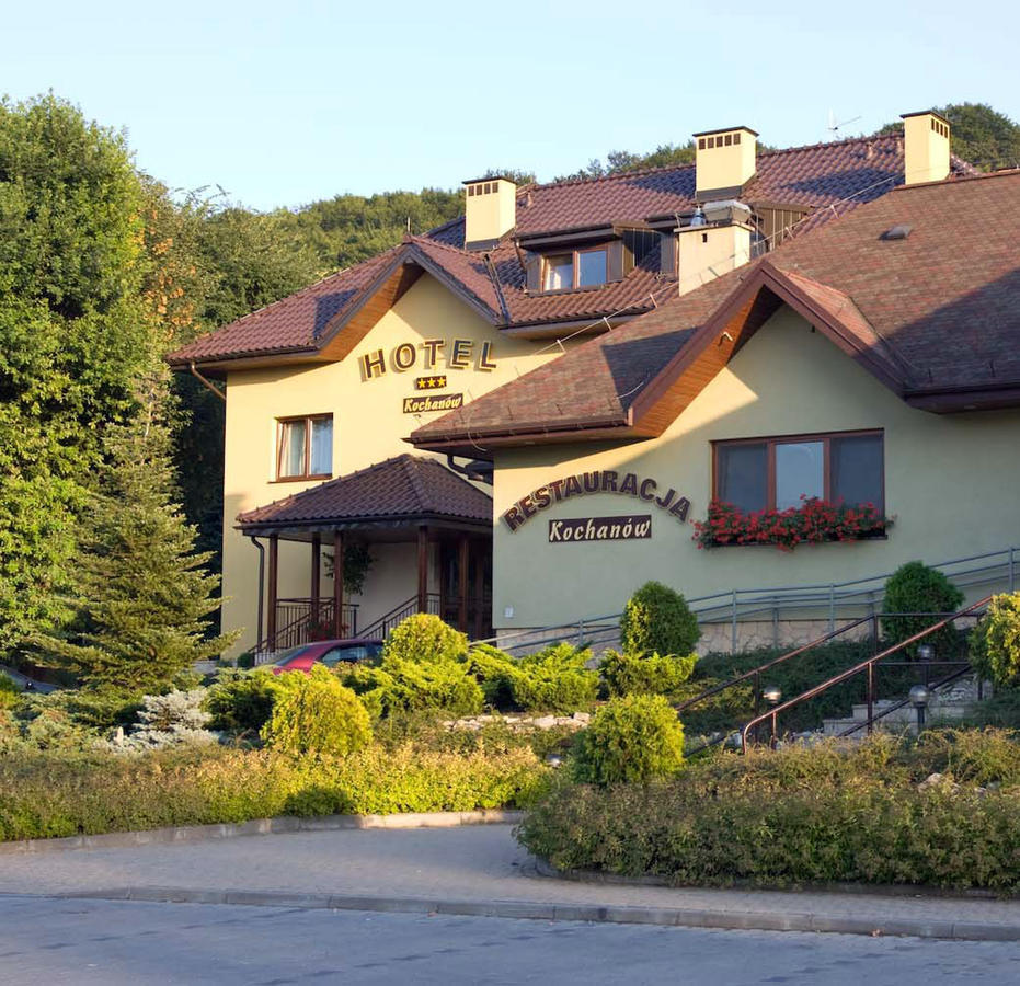 Hotel Kochanow Kochanow  Exterior photo