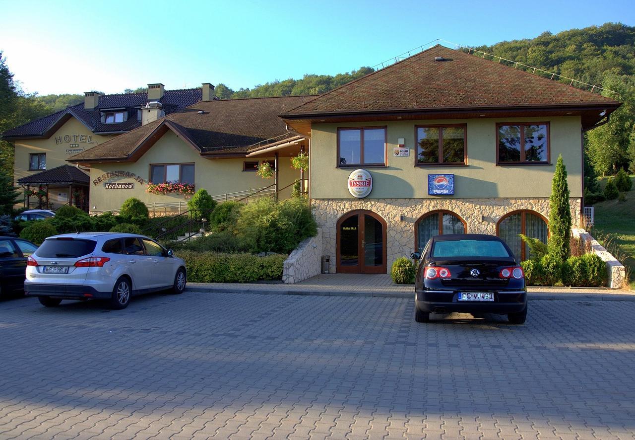 Hotel Kochanow Kochanow  Exterior photo