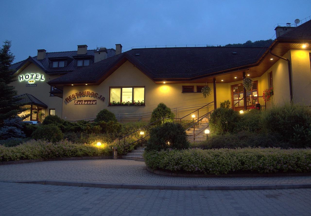 Hotel Kochanow Kochanow  Exterior photo